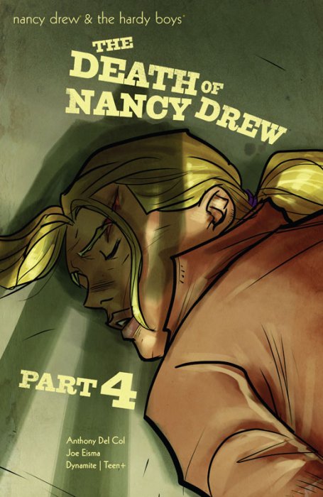 Nancy Drew - The Death of Nancy Drew #4