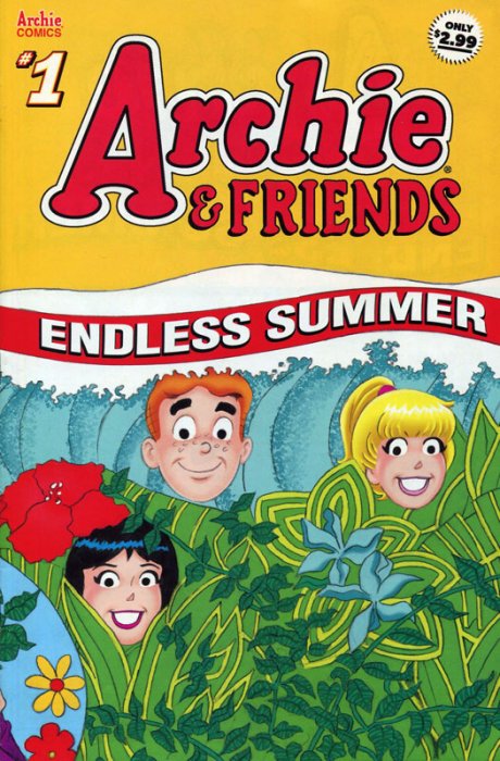 Archie & Friends #7 - Endless Summer #1