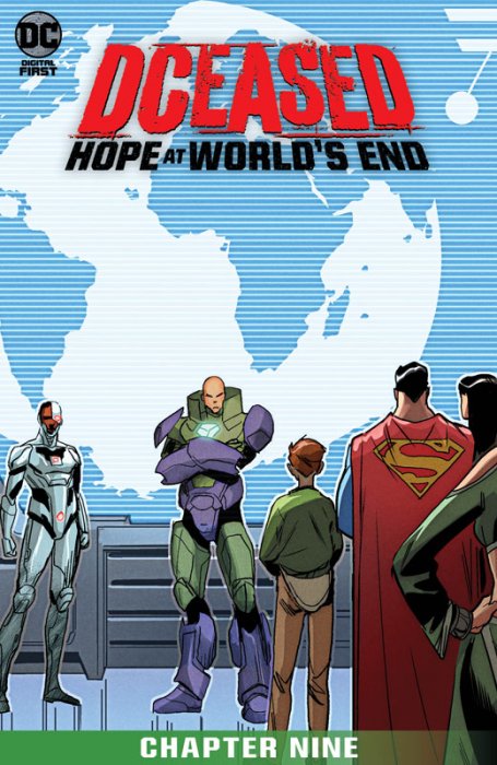 DCeased - Hope at World's End #9