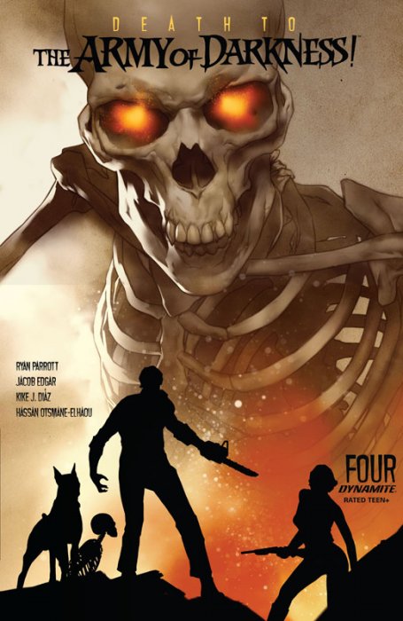 Death to the Army of Darkness! #4