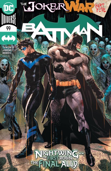 Batman Vol.3 #99