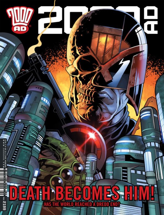 2000AD #2199