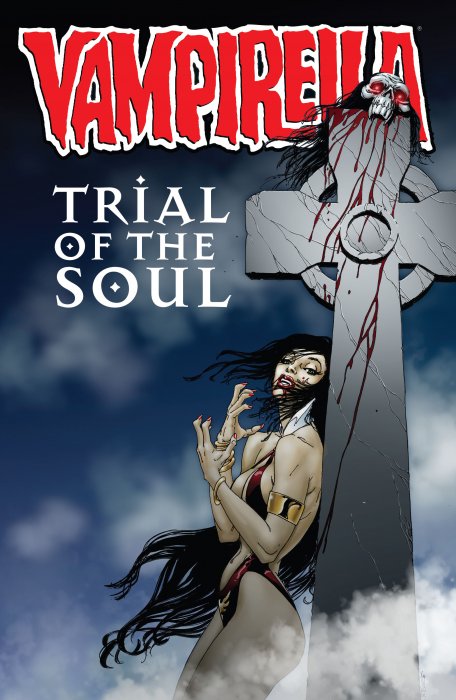 Vampirella - Trial of the Soul #1