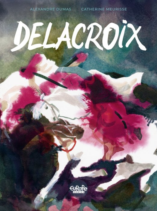 Delacroix #1
