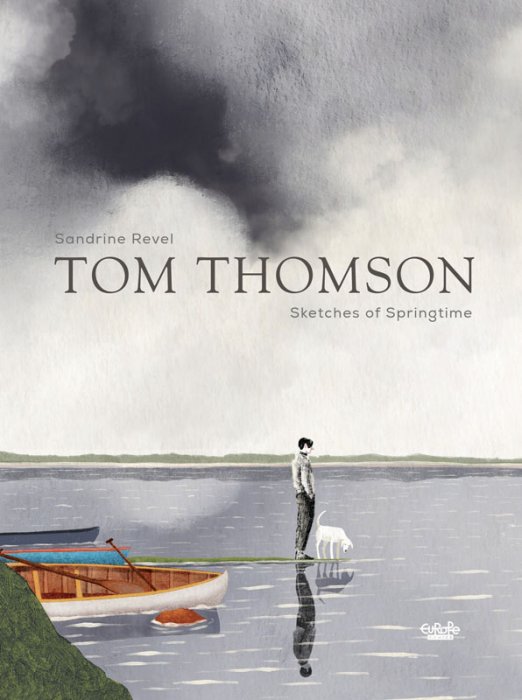 Tom Thomson - Sketches of Springtime #1