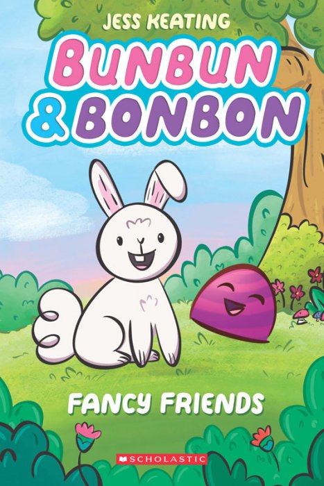 Bunbun & Bonbon #1 - Fancy Friends