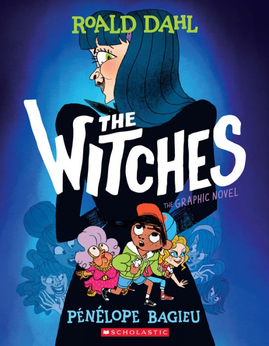 The Witches - The Graphic Novel #1
