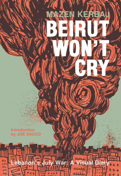 Beirut Won't Cry #1 - GN