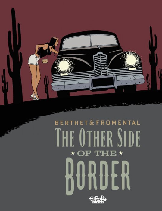 The Other Side of the Border #1