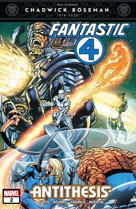 Fantastic Four - Antithesis #2