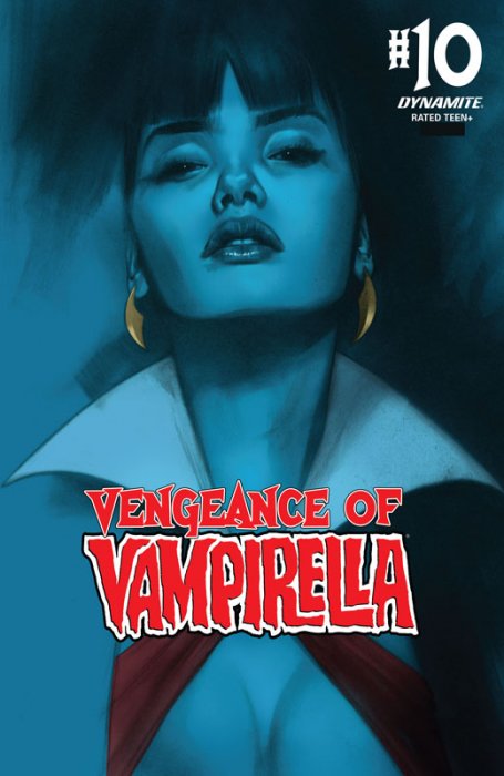 Vengeance of Vampirella #10