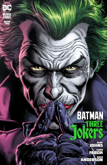 Batman - Three Jokers #2