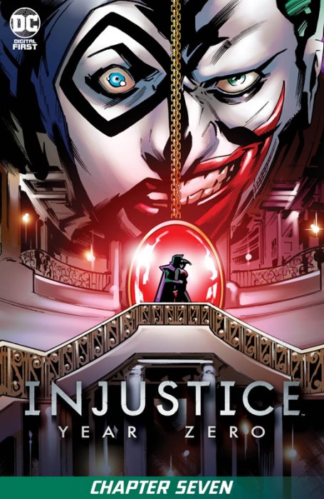 Injustice - Year Zero #7