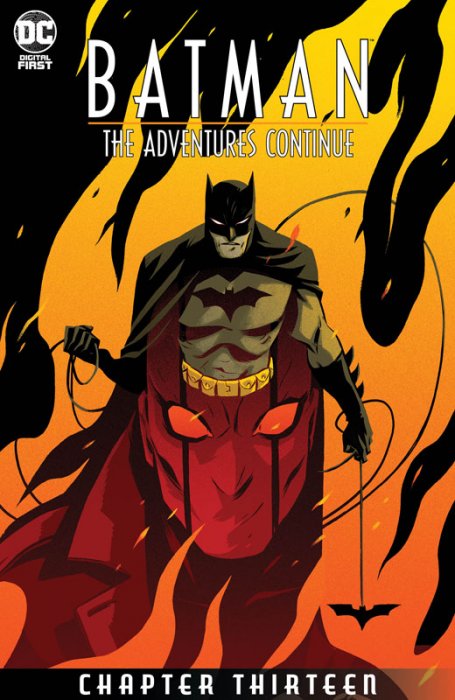 Batman - The Adventures Continue #13