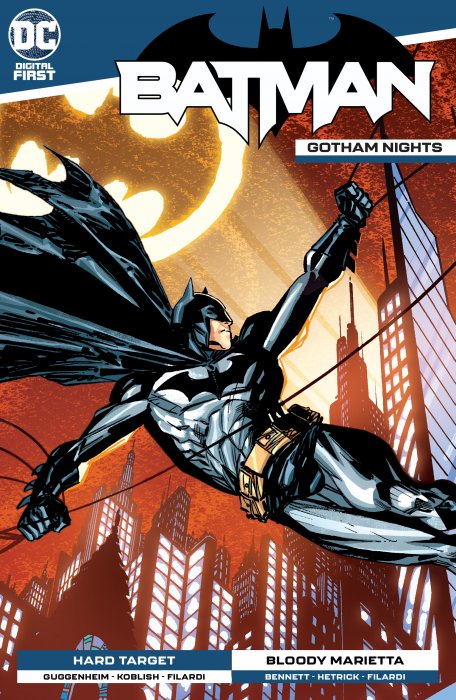 Batman - Gotham Nights #18
