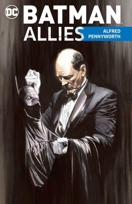 Batman Allies - Alfred Pennyworth #1 - TPB