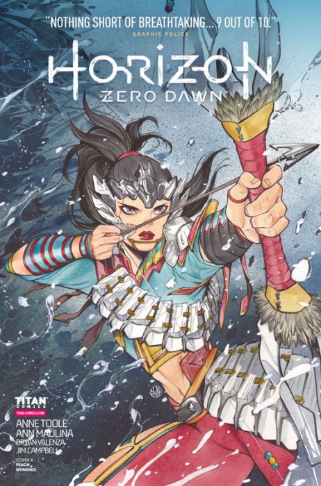 Horizon Zero Dawn #3