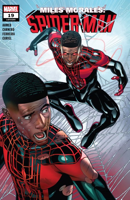 Miles Morales - Spider-Man #19
