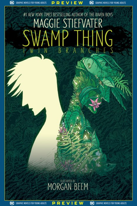 Swamp Thing - Twin Branches #1
