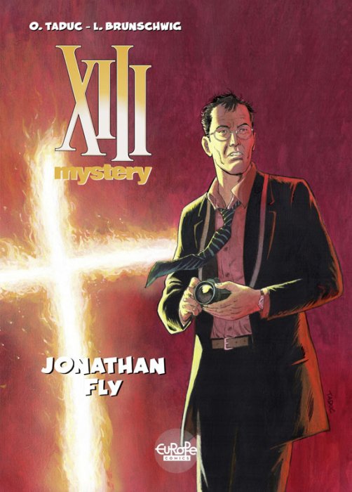 XIII Mystery #11 - Jonathan Fly