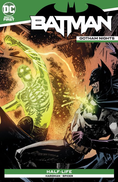Batman - Gotham Nights #19