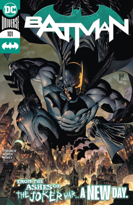 Batman Vol.3 #101