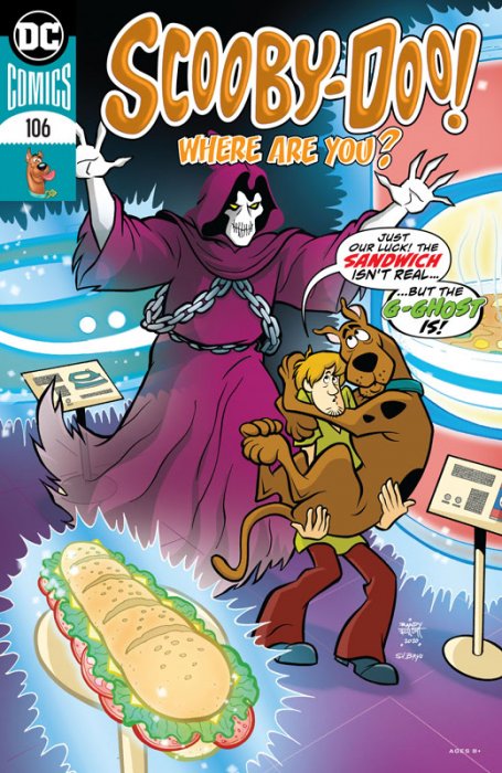 Scooby-Doo - Where Are You #106