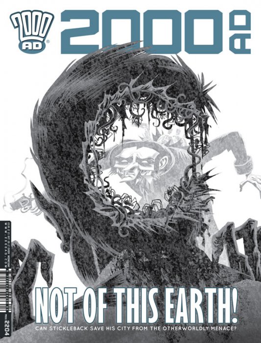 2000AD #2204