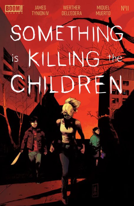 Something is Killing the Children #11