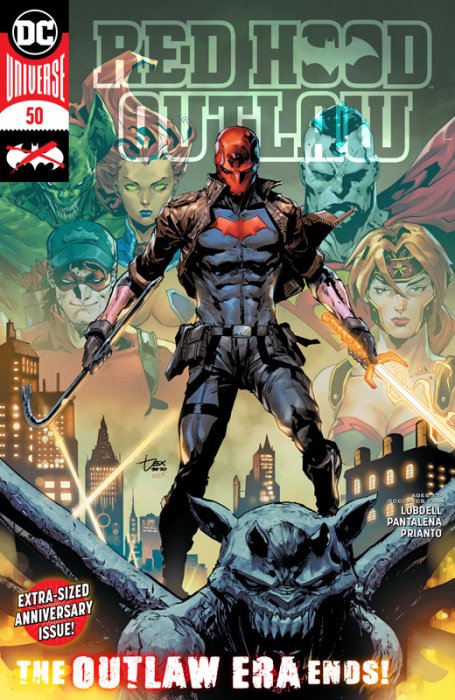 Red Hood - Outlaws #50
