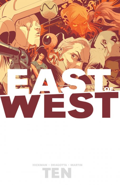East of West Vol.10