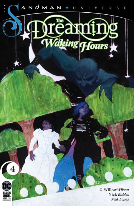 The Dreaming - Waking Hours #4