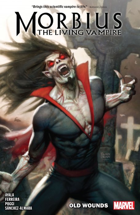 Morbius Vol.1