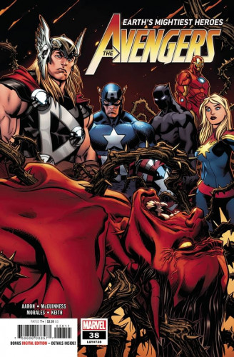 Avengers #38