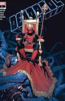 Deadpool #8