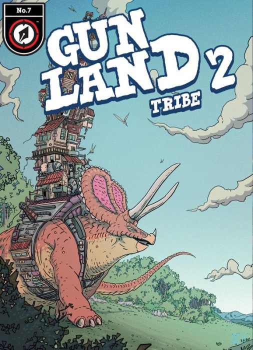 Gunland #7 - Tribe