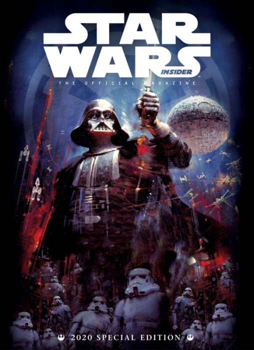 Star Wars Insider Special Edition #1