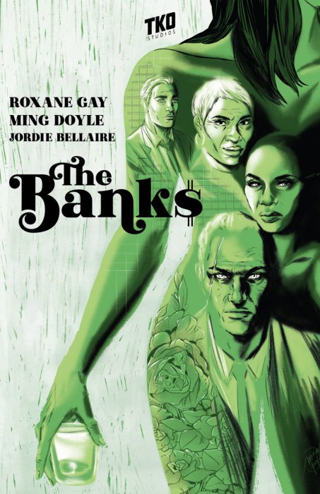 The Banks #1 - TPB