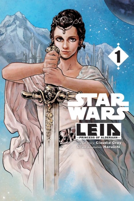 Star Wars Leia - Princess of Alderaan Vol.1