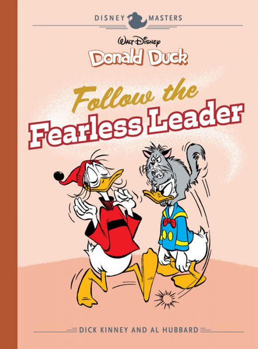 Disney Masters Vol.14 - Donald Duck - Follow the Fearless Leader