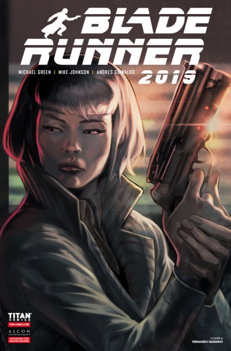 Blade Runner 2019 #12