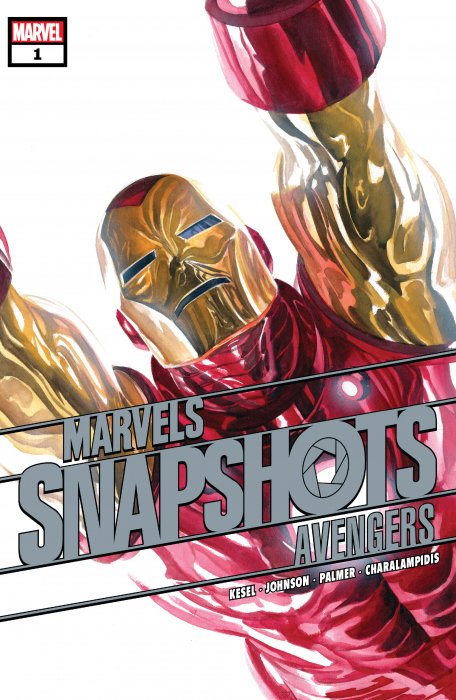 Avengers - Marvels Snapshot #1