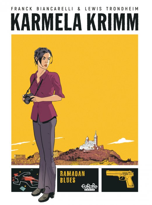 Karmela Krimm #1 - Ramadan Blues