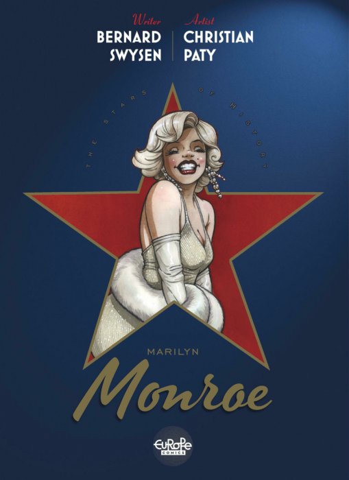 The Stars of History - Marilyn Monroe #1