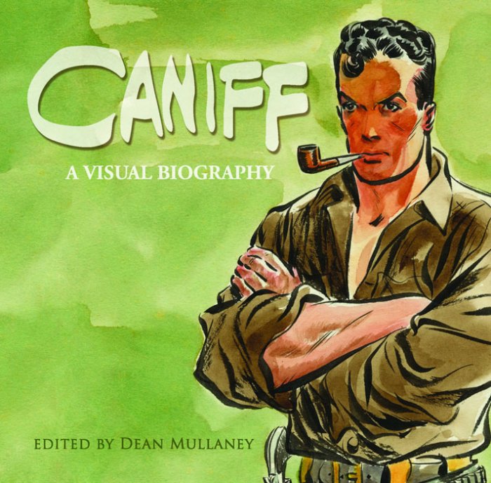 Caniff - A Visual Biography #1