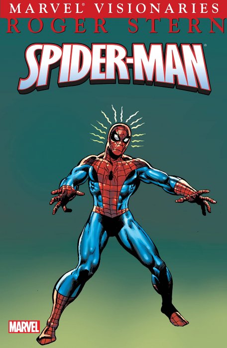 Spider-Man Visionaries - Roger Stern Vol.1