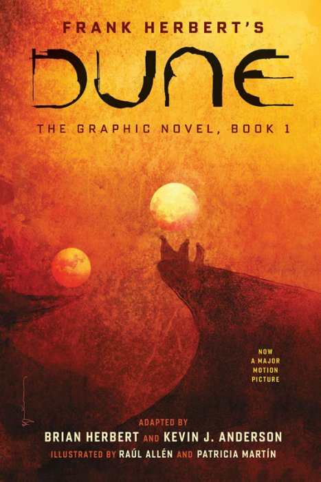 Dune - The Graphic Novel - Book 1