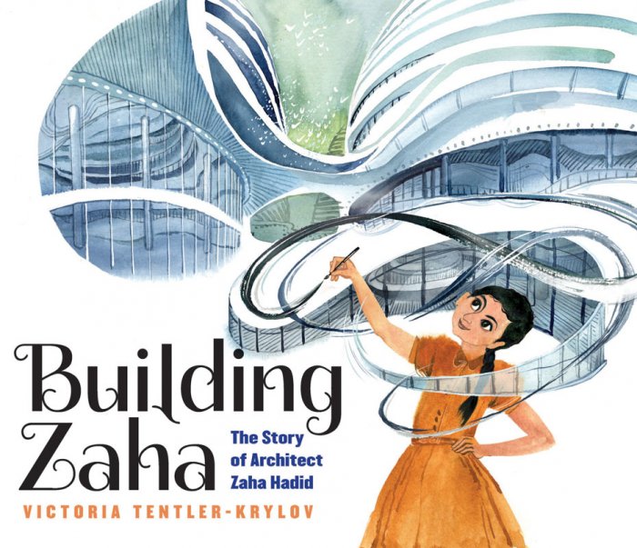 Building Zaha #1