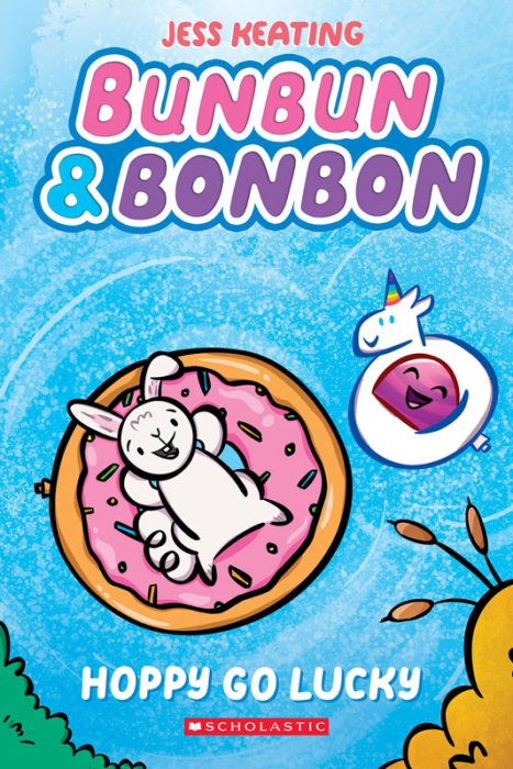 Bunbun & Bonbon #2 - Hoppy Go Lucky
