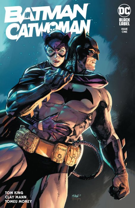 Batman - Catwoman #1